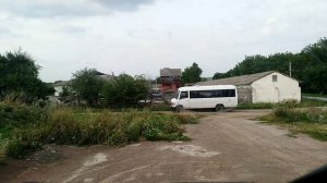 Будни Дальнобоя на погрузке в колхозе.день-1й