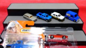 2021 Matchbox 9 Pack With Exclusive JEEP WRANGLER SUPERLIFT