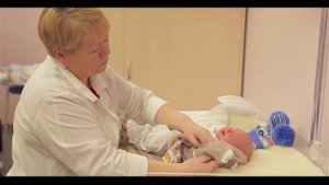 Выписка из роддома. Видеооператор на выписку из роддома. Минск