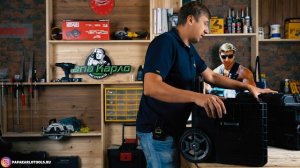 Ящики и органайзеры для инструметов KETER