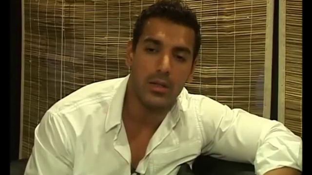 John Abraham Speaks about his Fitness Secret! WOW!