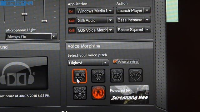 Logitech G35 7.1 Surround Sound Gaming Headset full review смотреть онлайн