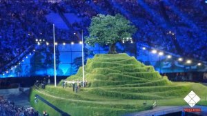 Церемония открытия Олимпиады 2012 в Лондоне