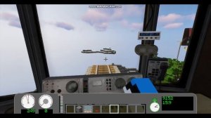 Minecraft RTM Real Train Mod Moscow Metro pack all trains