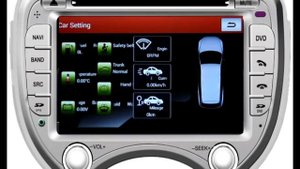 Штатные магнитолы Nissan March Windows CE/Android