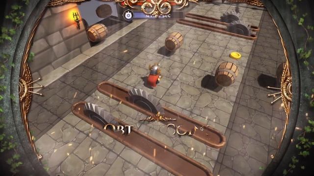 SolChicks P2E Mini Game "Dungeon Escape" Trailer - Join the SolChicks Revolution смотреть онлайн