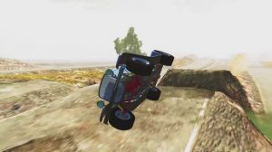 Старинные автомобили в BeamNG.drive