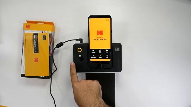 Kodak Photo Printer Dock Unboxing & Review - YouTube Tech Guy смотреть онлайн