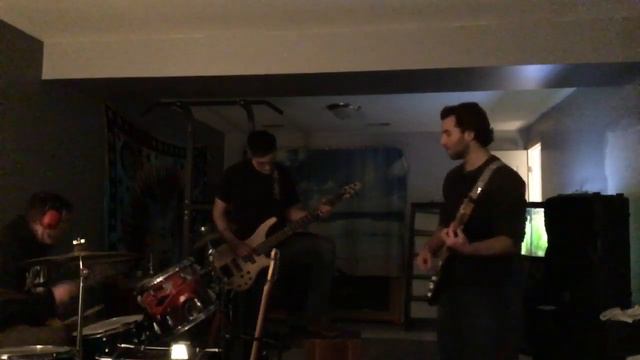 TRAVELING RIVERSIDE BLUES JAM