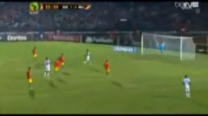 Highlights Guinea vs Mali 2015 Africa Cup