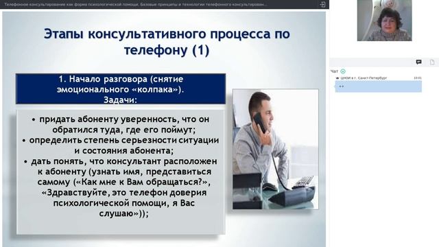 Телефонное консультирование как форма психологической помощи смотреть онлайн