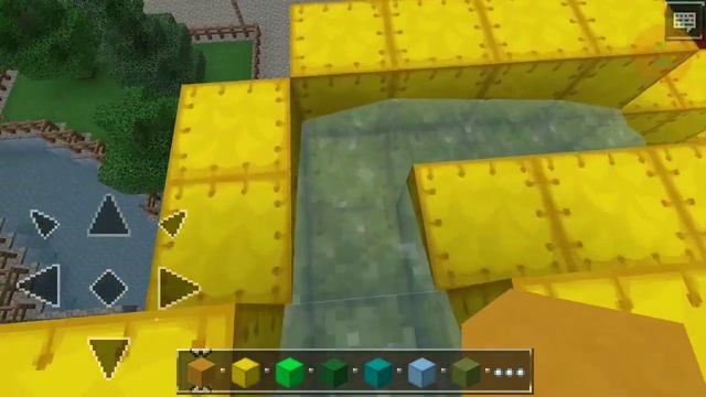 Minecraft PE Amusement Park Map [Max Craft Craft Building ] Android Gameplay смотреть онлайн