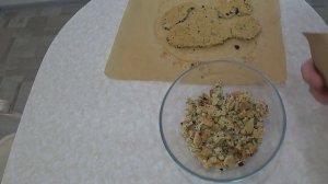 Шоколадная колбаса и пирожные картошка из миндальной муки. Короткая версия. Мусина Наталья