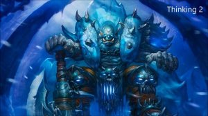 Death Knight Garrosh Emotes | Hearthstone: Knights of the Frozen Throne