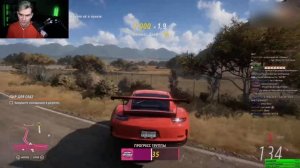 БРАТИШКИН ИГРАЕТ В Forza Horizon 5 #2