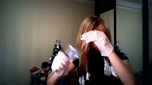 Омбре волос самостоятельно.Ombre hair tutorial.Как сделать омбре в домашних условиях. dip dye hair