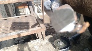 Как болгаркой резать вертикальную арматуру легко