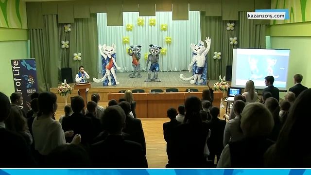 Урок ЧМ 2015 от Эльмиры Калимуллиной 12.12.2015 смотреть онлайн