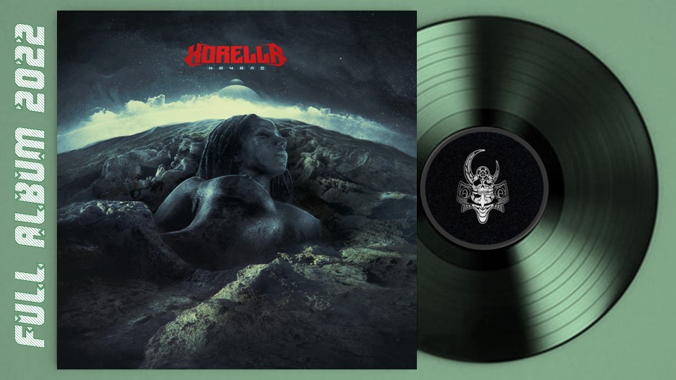 Korella - Начало (2022) (Melodic Death Metal)