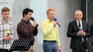 Дружба. Fam. Binefeld  (Авторская песня)