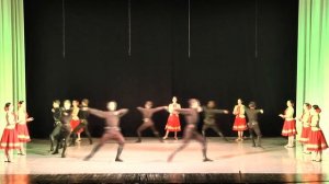 "Калинка-Лезгинка"