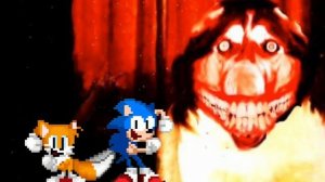 СОНИК И ТЕЙЛЗ ФЛЕКСЯТ В РАЗНЫХ КРИПИПАСТАХ