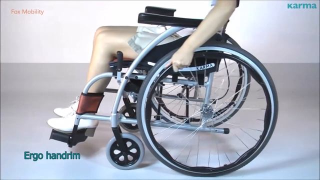 Karma Ergo 115 - Super Lightweight - Premium Brand - Let's have a look... смотреть онлайн