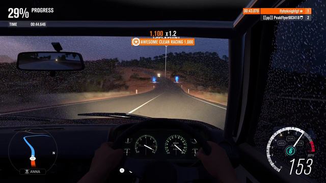 4k Forza Horizon 3 C class online adventure смотреть онлайн