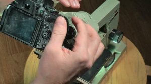 Как получить фото и видео через микроскоп