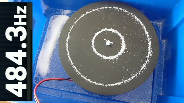 Фигуры Хладни смотреть онлайн