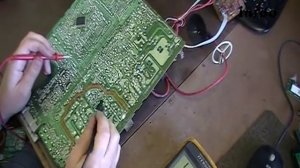 Ремонт телевизора PHILIPS.