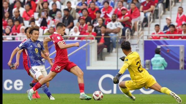 timnas indonesia ada harapan masuk 16 besar piala asia 2024 смотреть онлайн