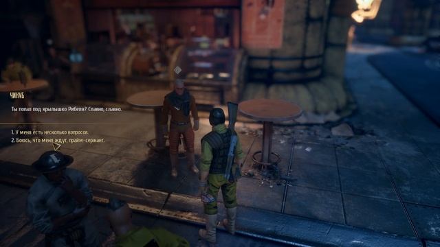 INSOMNIA The Ark Часть 2 Гнездо Стервятника смотреть онлайн