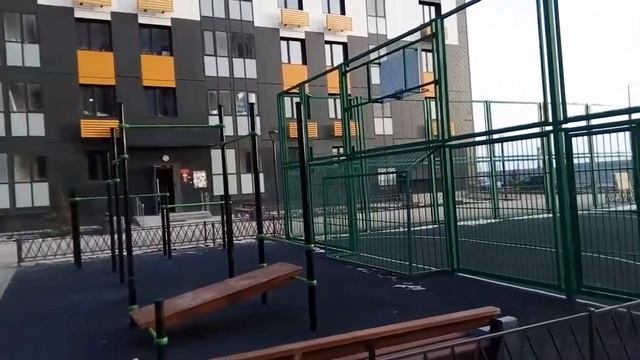 Квартира в жк Новосити