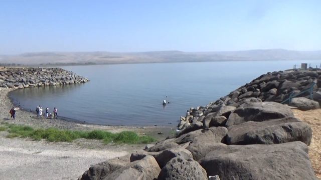 Галилейское море.