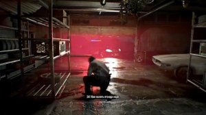 RESIDENT EVIL 7 СХВАТКА В ГАРАЖЕ