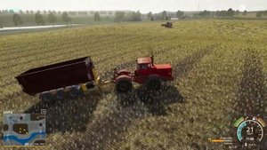 Farming Simulator 19. Карта СПК "Удмуртия"