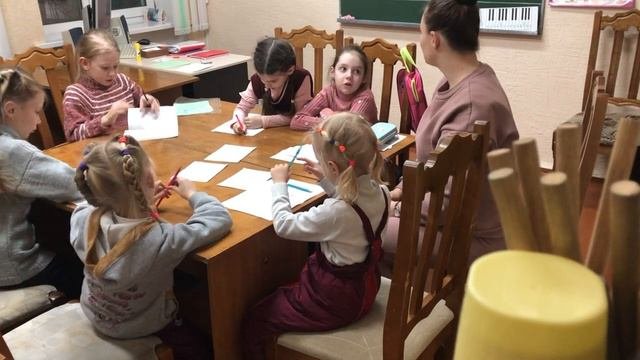 Урок 8. Помощь. Подготовишки