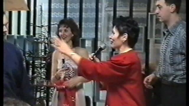 Домашнее видео. Кассета 1996 - 1998 годы. Часть 4.