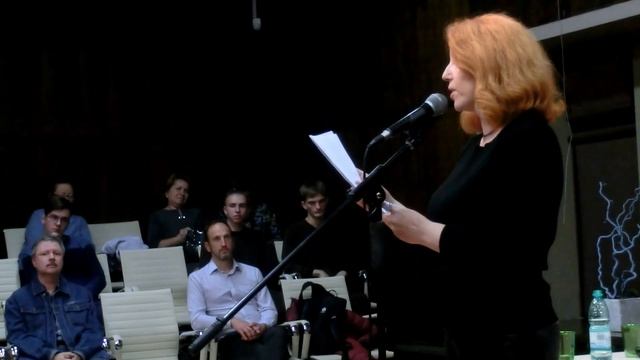 Стихи Марины Цветаевой читает Мария Дубиковская. Эпизод 4 смотреть онлайн