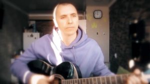 "Иволга"  дворовая песня под гитару