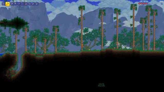 Terraria #2 (Обустройство дома) смотреть онлайн