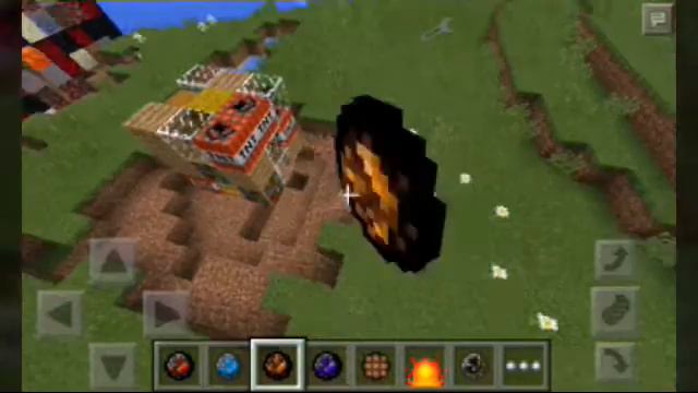 Обзор мода на метеоры Minecraft PE 0.13.0 смотреть онлайн