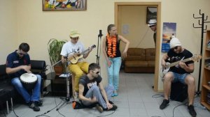 Ария Потеряный рай (регги кавер)