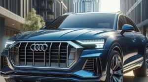OFFICIAL!! ALL NEW 2026 Audi Q9 Unveiled - FIRST LOOK!