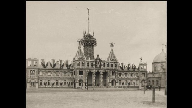 Прогулка по Тверской улице Москва / A walk along Tverskaya Street -1855-1915 смотреть онлайн