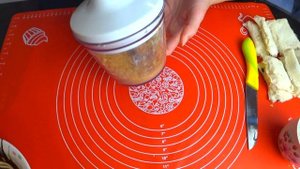 ДЕСЕРТ из ХЛЕБА за 5 минут ШОКОЛАДНАЯ ЛАВИНА / БЫСТРЫЙ ДЕСЕРТ