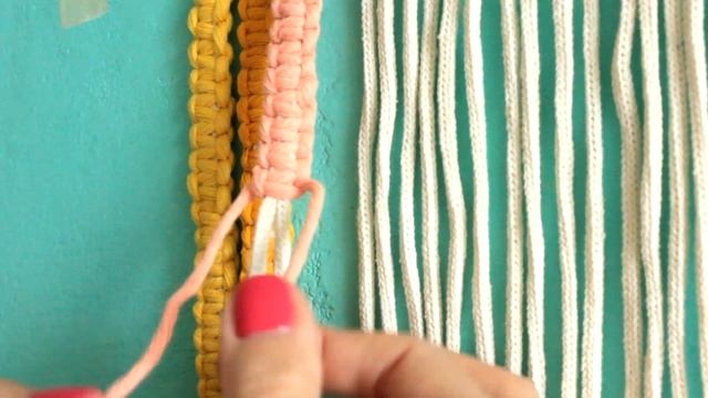 Украшаем ДЕТСКУЮ своими руками/ Макраме мастер-класс. смотреть онлайн