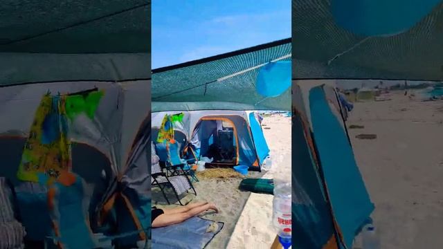 Установка затеняющей сетки - нужно обязательно!