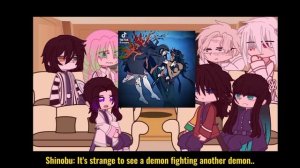 Hashira react to Kamado Nezuko (Especially her resistance to the sun) ||ep 11 spoiler|| Enjoy